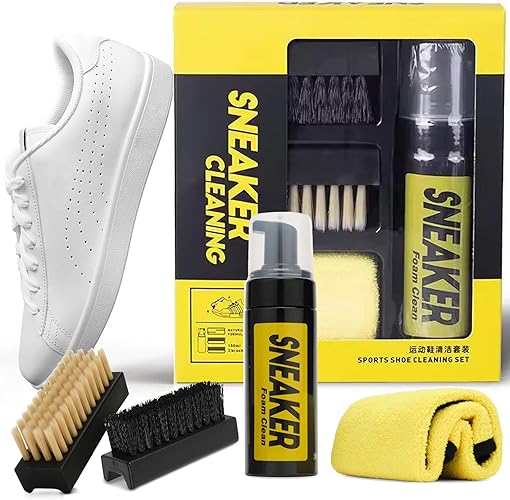 Kit de Limpieza Zapatilla Sneaker Cleaning